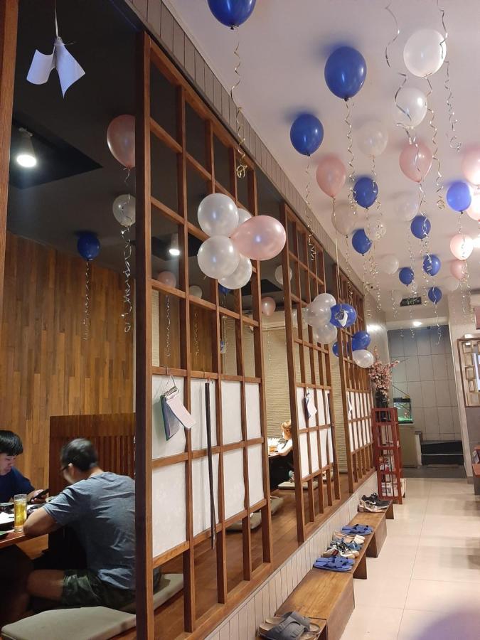 Pham Van Sakura Hotel Thuan An Buitenkant foto