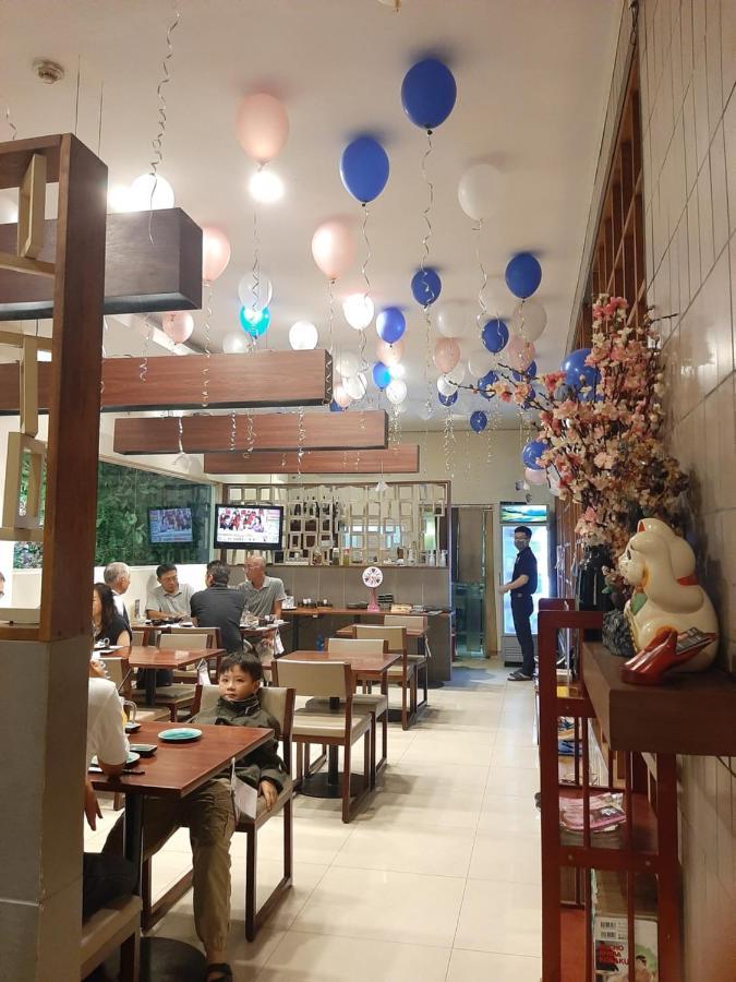 Pham Van Sakura Hotel Thuan An Buitenkant foto